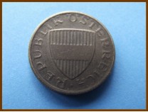 Австрия 50 грошен 1981 г.