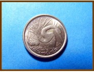 Сингапур 5 центов 1972 г.