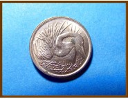 Сингапур 5 центов 1976 г.