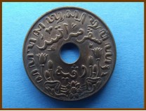Нидерландская Индия 1 цент 1945 г.