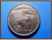 Новая Зеландия 20 центов 1979 г.