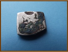 Индия. Империя Маурьев 1 каршапан 317-180 до н.э.Серебро