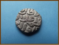 Индия.2 гани Делийский Султанат 1298-1312 Серебро